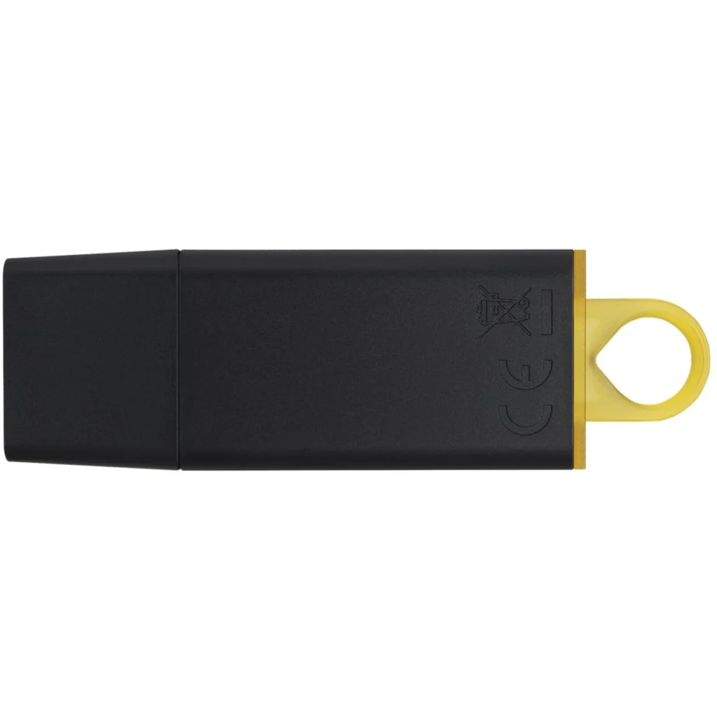 Imagen 5 de Pendrive 128GB Kingston DataTraveler Exodia USB3.2 Gen1 Lec110MBs Esc10MBs Negro