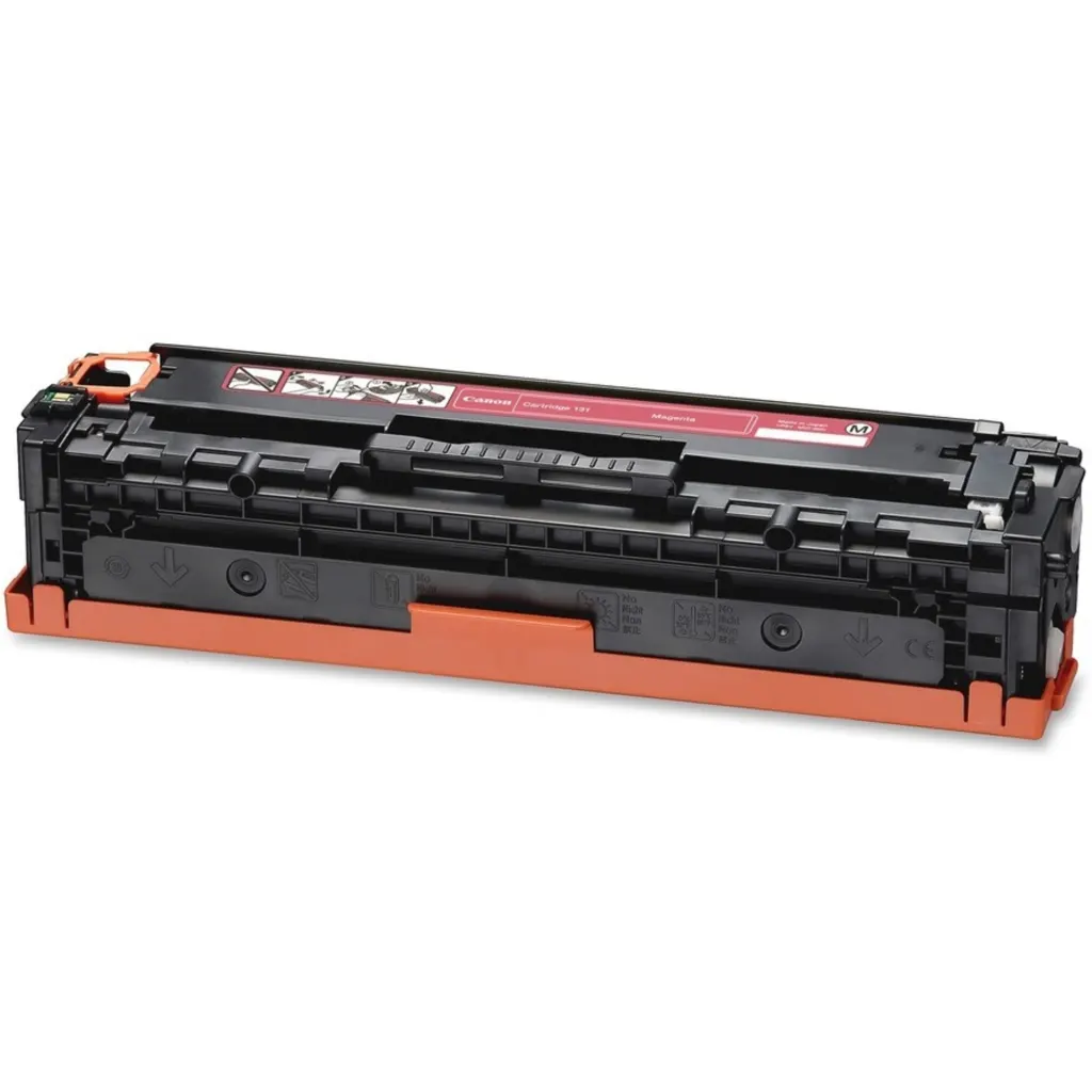 Imagen 2 de Toner Canon 131 Magenta, compatible imageCLASS MF8280Cw, 1.500 Páginas
