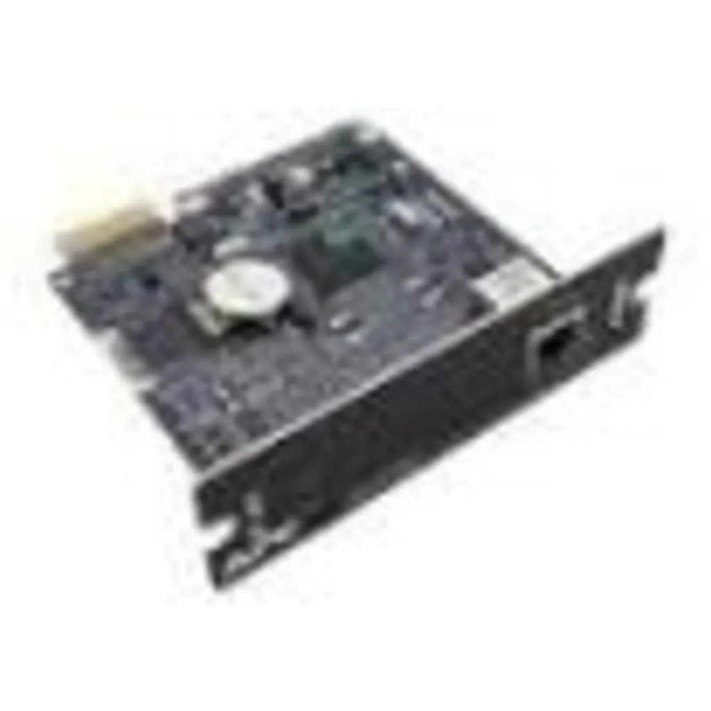 Imagen 1 de Tarjeta Inteligente SNMP Gestión y Monitoreo remotos de redes Interfaz RJ-45 