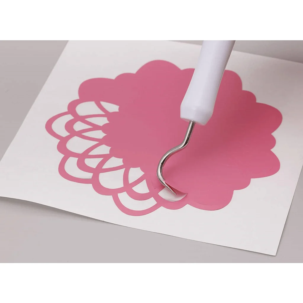 Imagen 3 de BROTHER Espatula y Gancho-Hook para Mat ScanNcut2 p/Plotter Corte