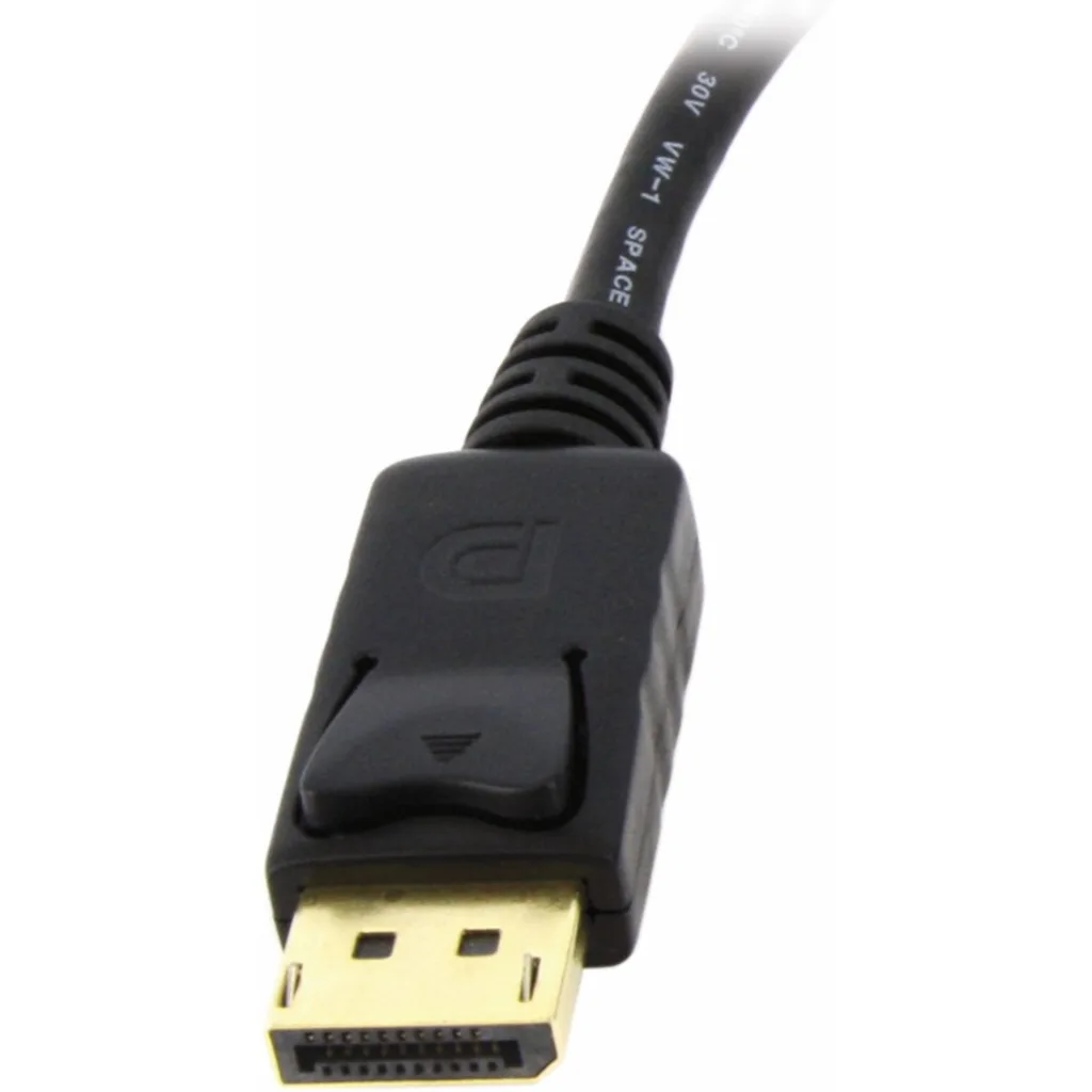 Imagen 3 de Adaptador de Video DisplayPort Macho a DVI Hembra 1920x1200 Pasivo - StarTech 