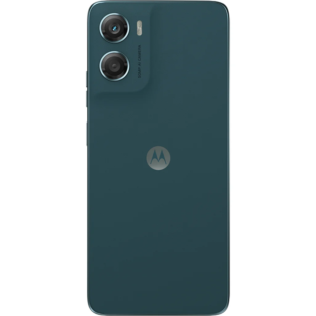 Imagen 5 de Smartphone Motorola Moto G06 Memoria 128GB RAM 4GB 50MP 6.8' Azul