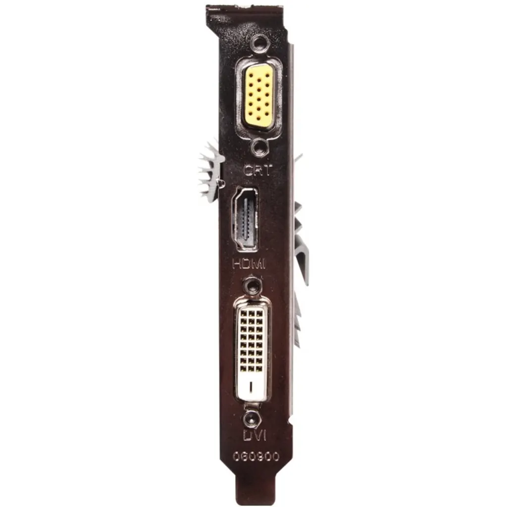 Tarjeta de Video Zotac NV-GF-GT730 4GB DDR3 PCIe HDMI DVI VGA Low Profile Pasivo