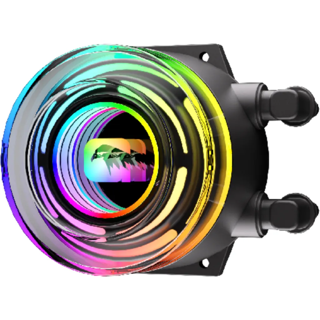 Imagen 4 de VENTILADOR CPU WATER COOLING TORRENT PRO 360 ARGB