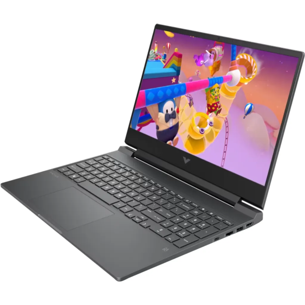 Imagen 6 de Notebook HP Victus AMD R7-8845HS RAM 16GB SSD 1TB 15.6" RTX4050-06GB W11H (Nuevo, Caja Abierta)