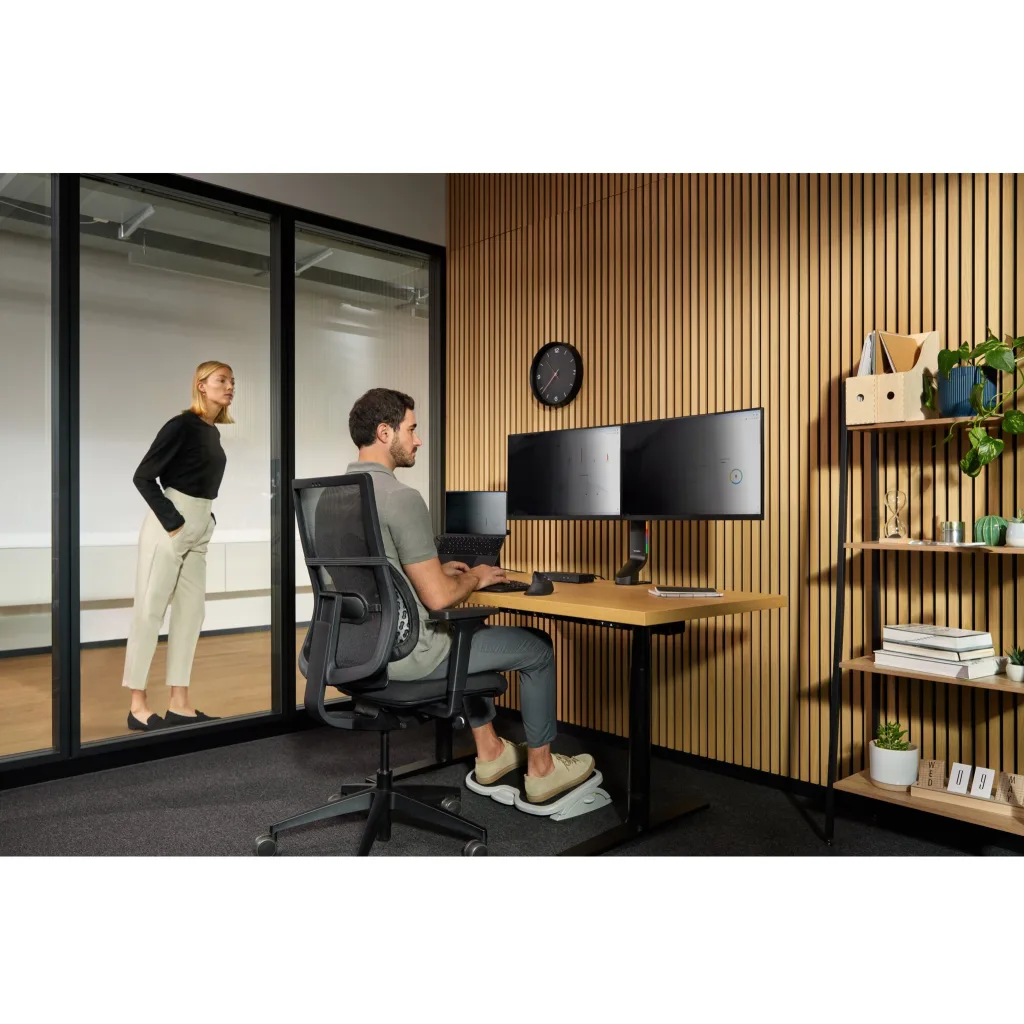 Imagen 27 de Respaldo Cojin Lumbar SmartFit K60412WW