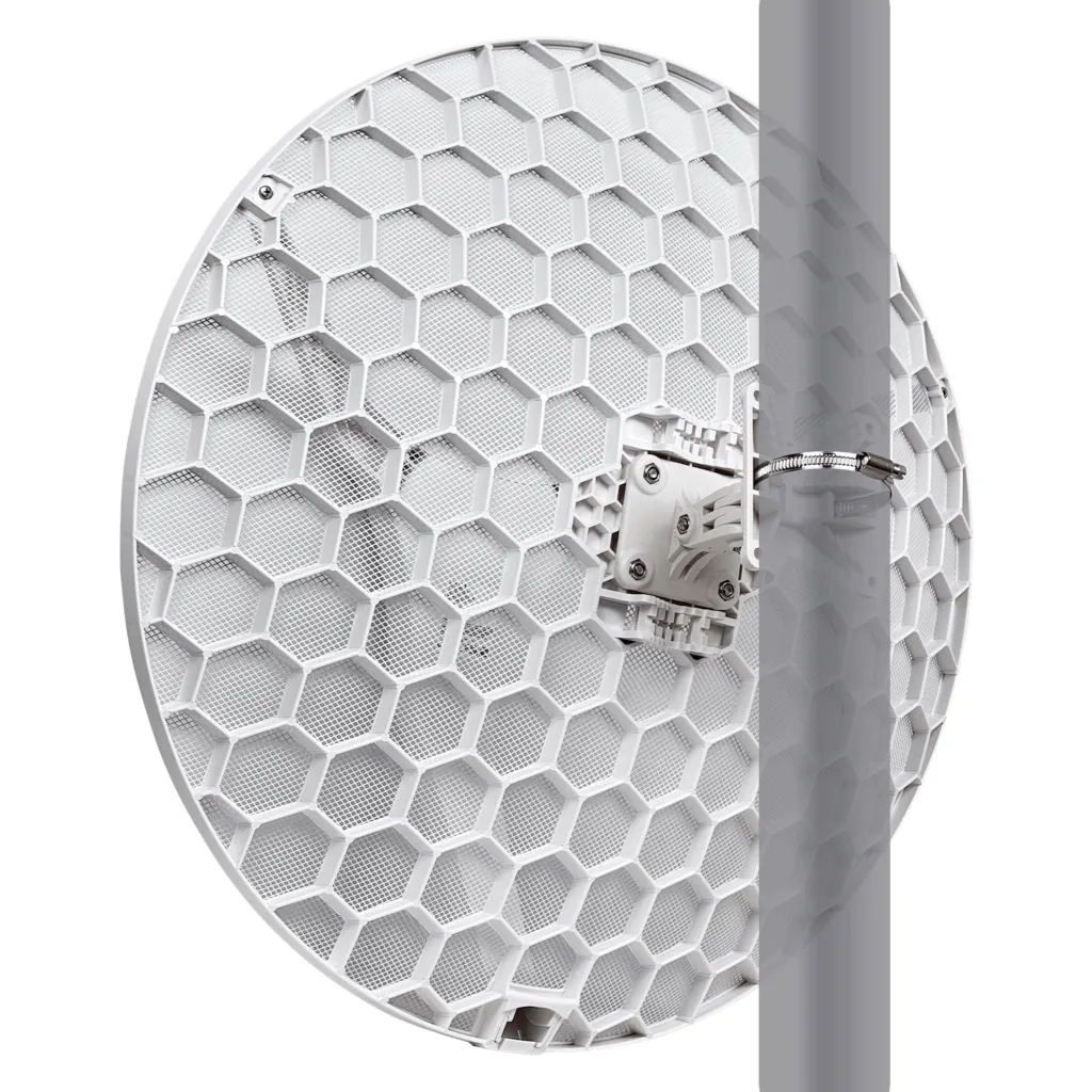 Imagen 2 de MIKROTIK Kit Montaje solo-para-RBLHG 1,5kg Poste/Tubo-65/35mm 140o
