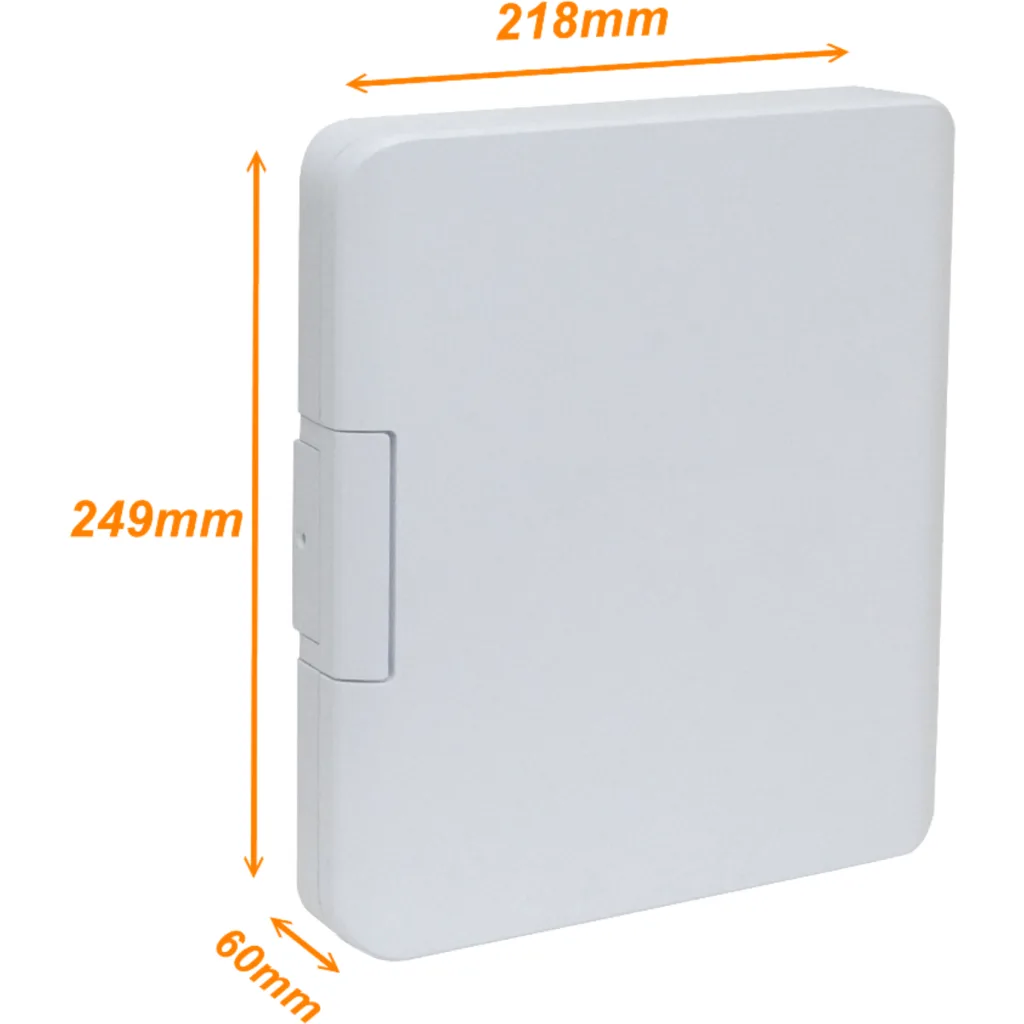 Imagen 8 de UBIQUITI Caja Exterior incluye PoE-54V-60W para switch USW-FLEX
