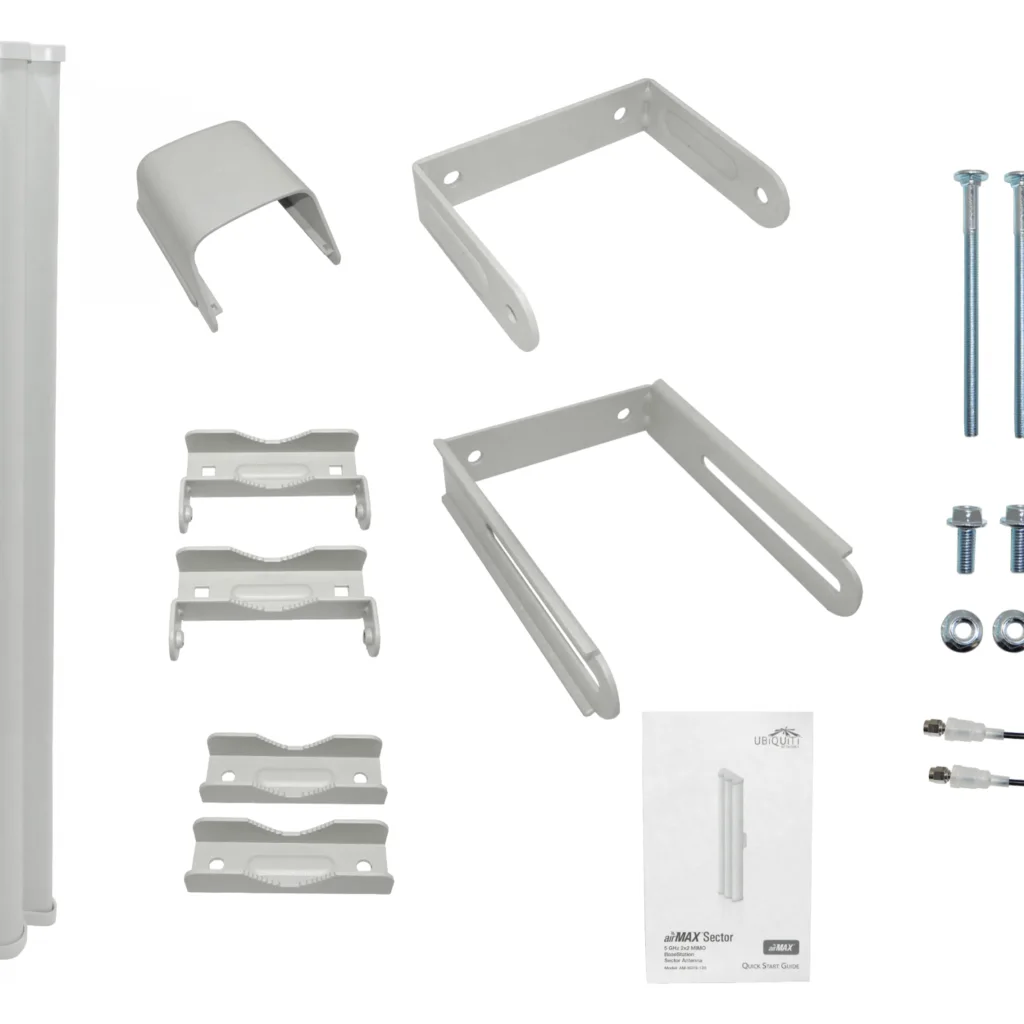 Sectors Antenna 5GHz AirMax Base Station. Dual Polarity. 19dBi. 120° Includes Ki