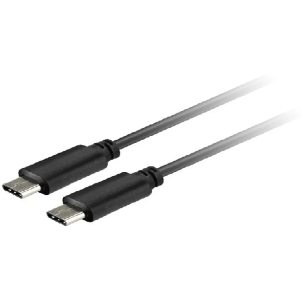 Imagen 1 de Cable USB Tipo-C M/M 5.0Gbps Longitud 1.8mts - XTech