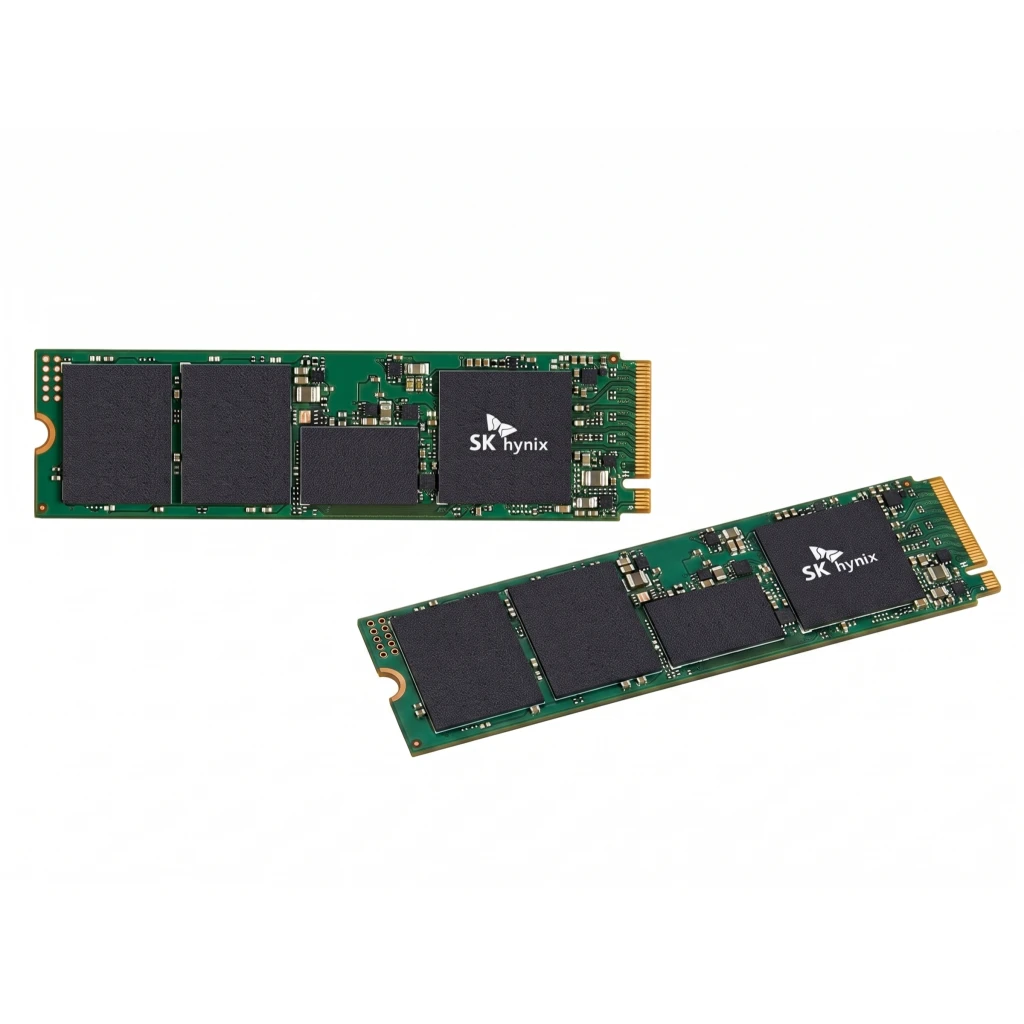 Unidad SSD Hynix PC801 512GB M.2 22*80 PCIe4x4 Lec6900MB/s Esc5300MB/s