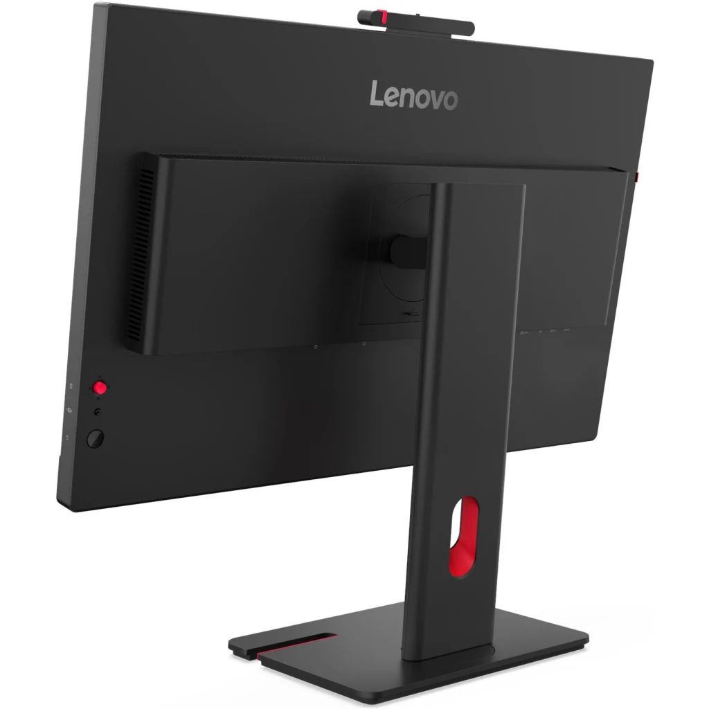 Imagen 6 de Monitor Lenovo ThinkVision T27QD-4V 27" IPS 2450*1440 USB-C HDMI DP 120Hz 4msGTG