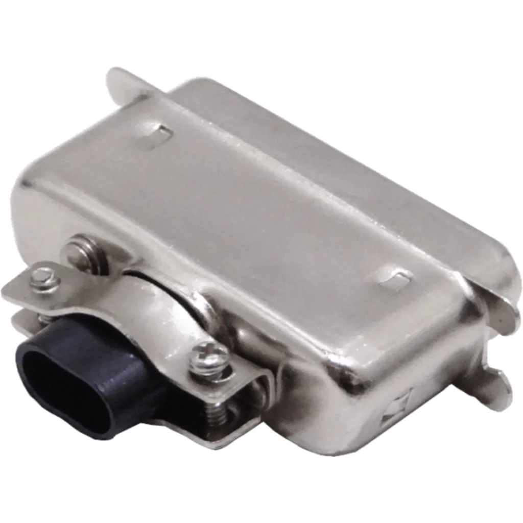 Imagen 3 de Conector 36-pin Macho Soldable Centronics CEN36 c/Tapa-Metalica