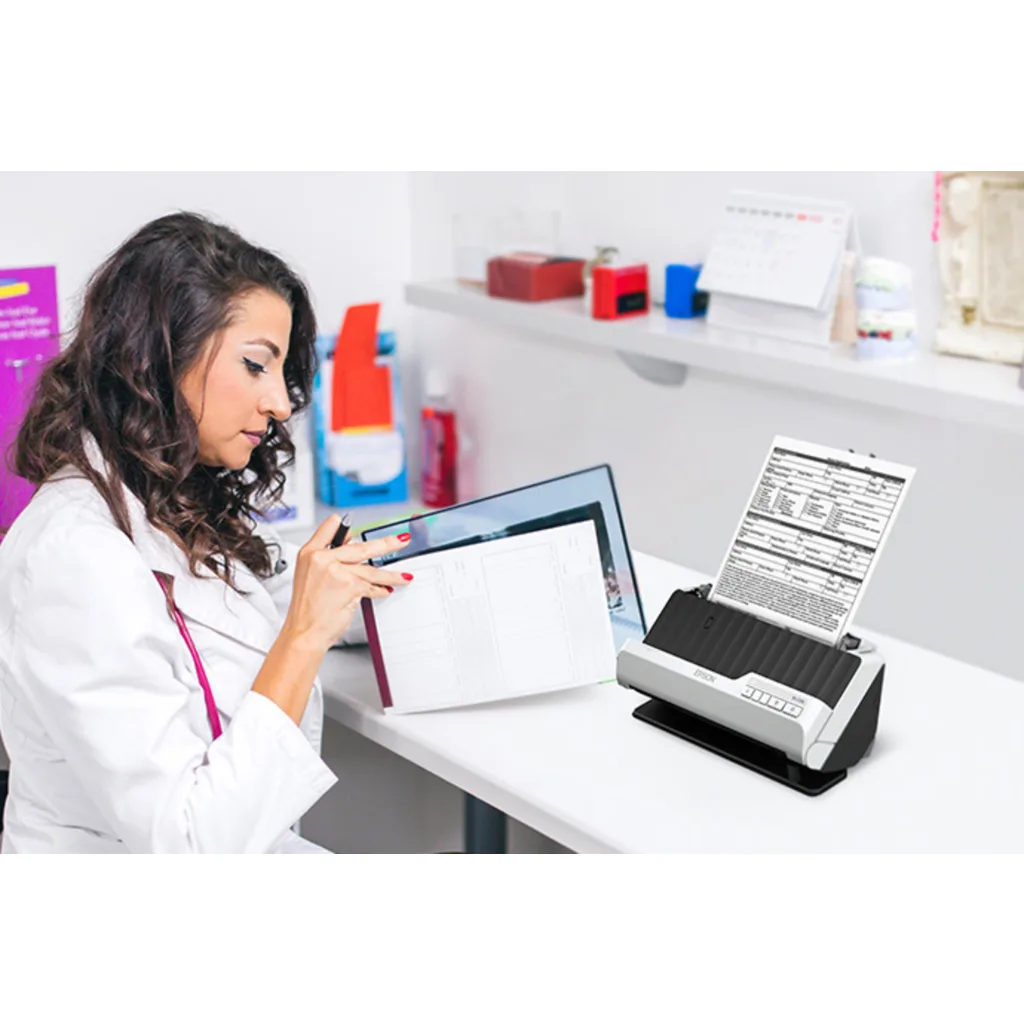 Imagen 16 de Escáner de Escritorio Epson DS-C330, 600ppp 30ppm Dúplex USB 2.0