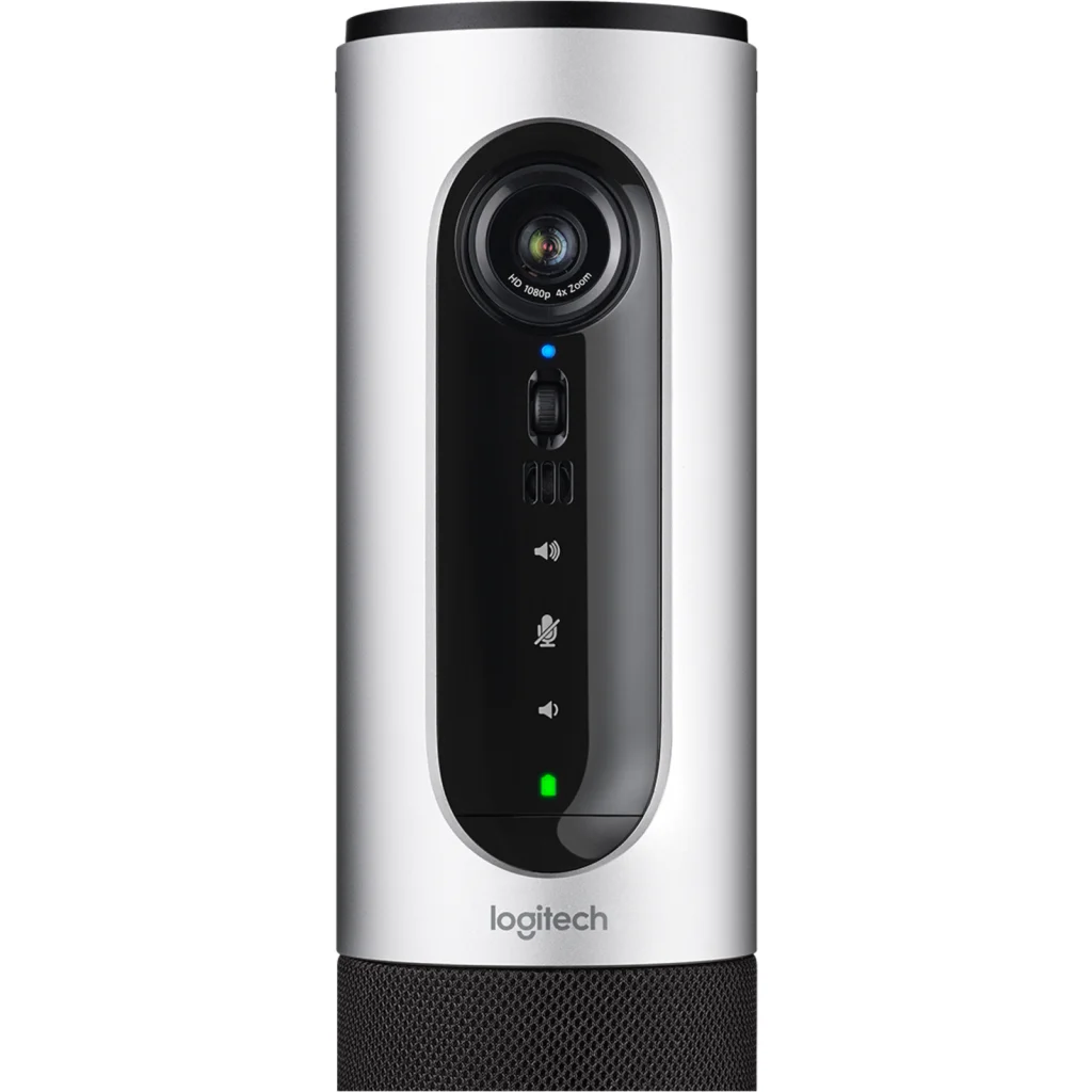 Imagen 4 de Cámara Video Conferencia Logitech ConferenceCam FHD 1920x1080 720p Bluetooth USB