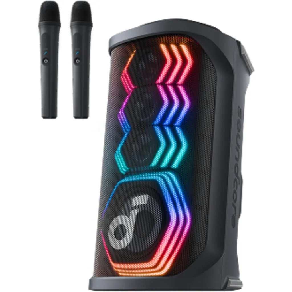 Imagen 7 de Parlante Bluetooth Rave 3 Soundcore Negro V2