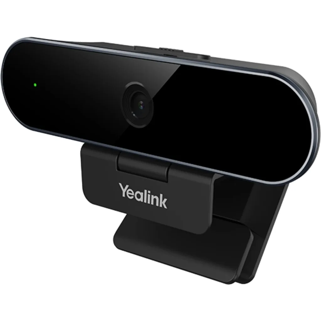 Imagen 3 de Cámara Web Yealink UVC20, FHD 1080p 5MP 30pps c/mic p/Videollamadas
