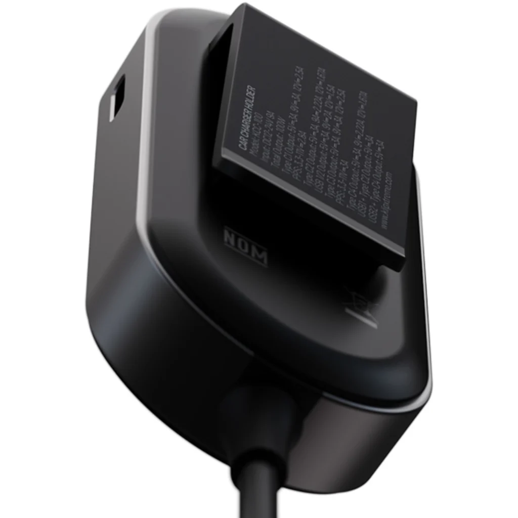 Imagen 6 de Klip Xtreme KCC-100 - Car power adapter - 100 Watt - 4x 24pin USB-C / 2x 9pin USB-A - Cellular phone / Tablet - Car - Para Smartphones, tablets, small devices