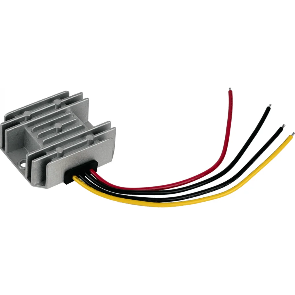 Convertidor in:18-40VDC in:24V out:12VDC 10A 120W DC-DC Step Down