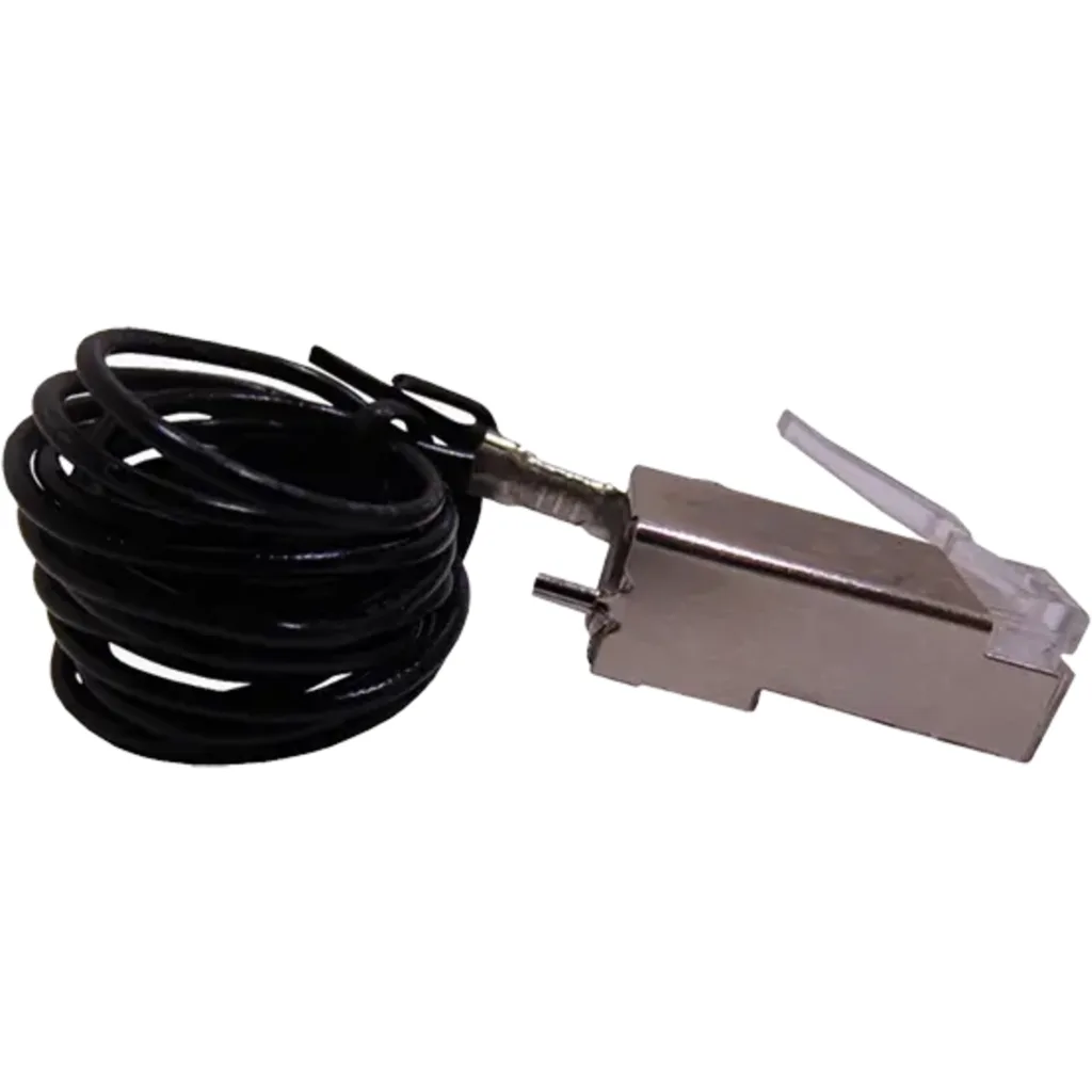 Imagen 1 de Ubiquiti Networks Tough Cable Connector Ground (TC-GND)