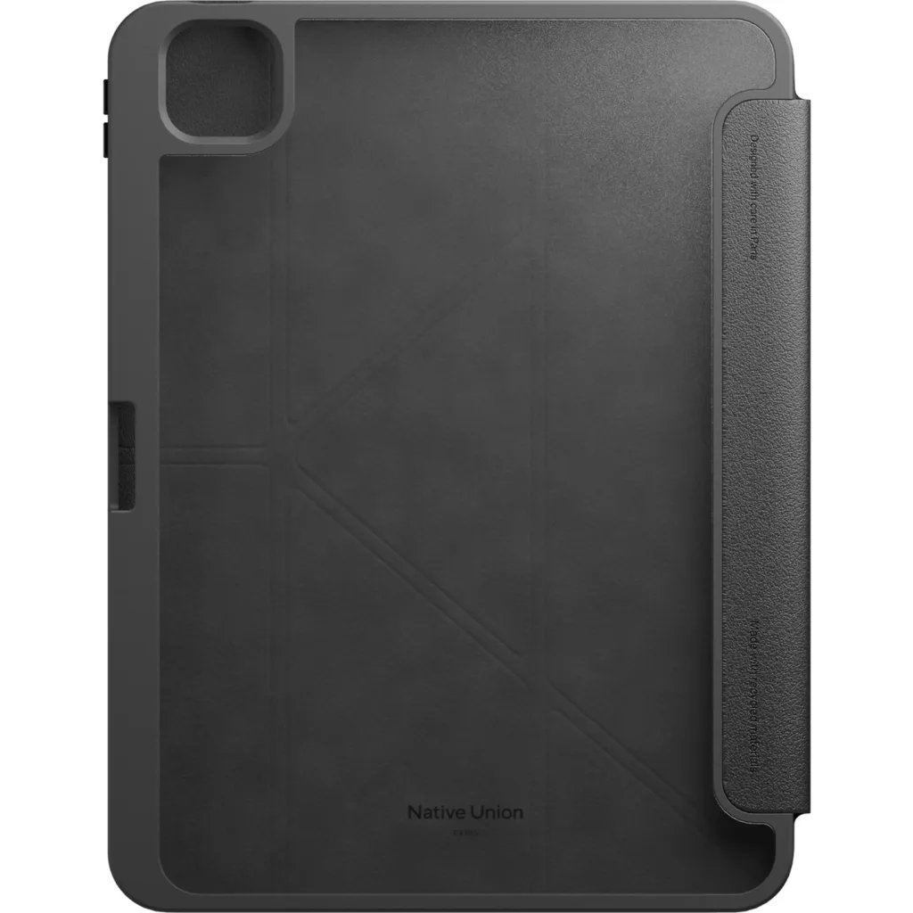 Imagen 1 de Funda silicona Active para iPad Air 11 M2 Native Union negra