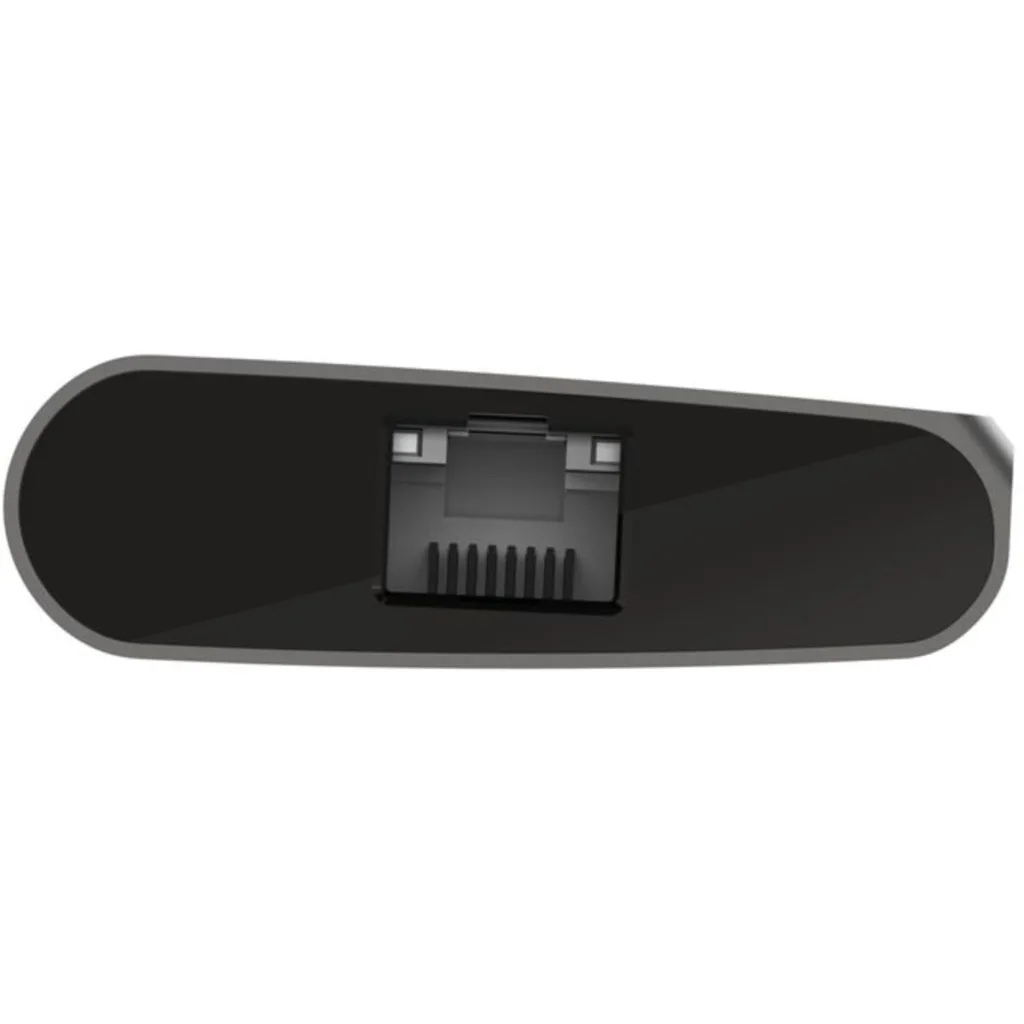Imagen 16 de Adaptador HUB multipuerto USB-C 7 en 1 Belkin USB-A USB-C HDMI Lector MicroSD