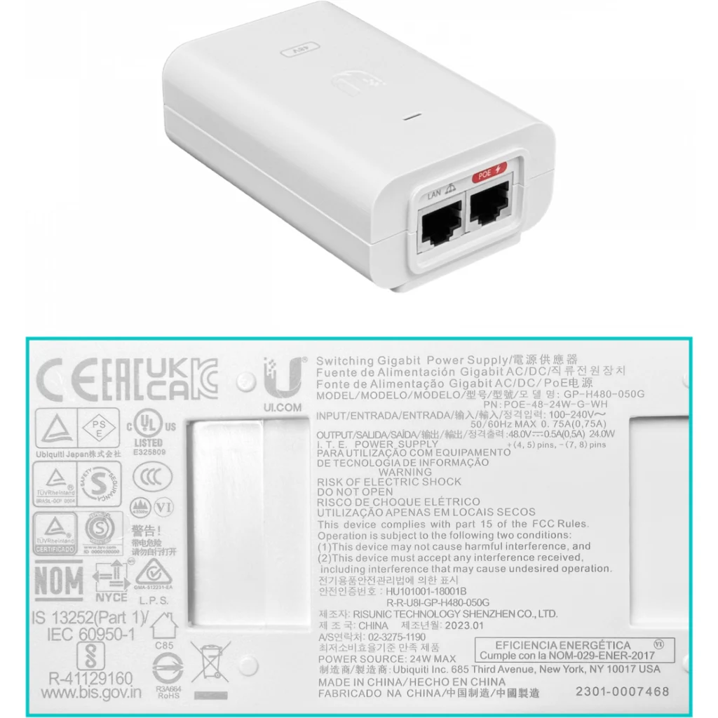Imagen 6 de Access Point Wireless UBIQUITI UniFi AP AC Mesh Pro Indoor/Outdoor 802.11a/b/g/n