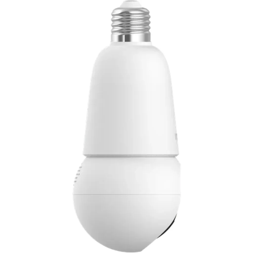 Imagen 10 de IPC-K6C-3H1WEB. Camara IMOU Bulb Cam 2C 3MP Disuasion activa/ Modo privacidad/ D