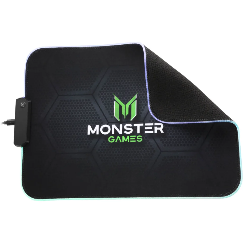 PA351 PAD MOUSE MONSTER RGB 35X25