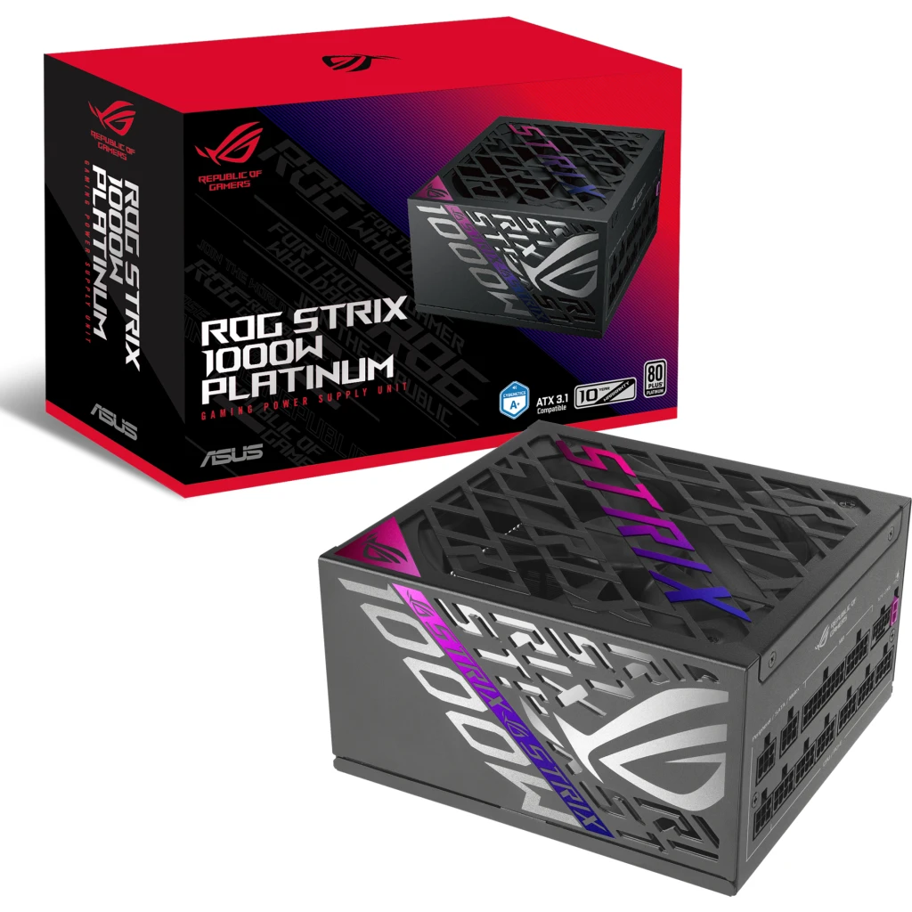 Imagen 14 de ROG STRIX 1000W Platinum