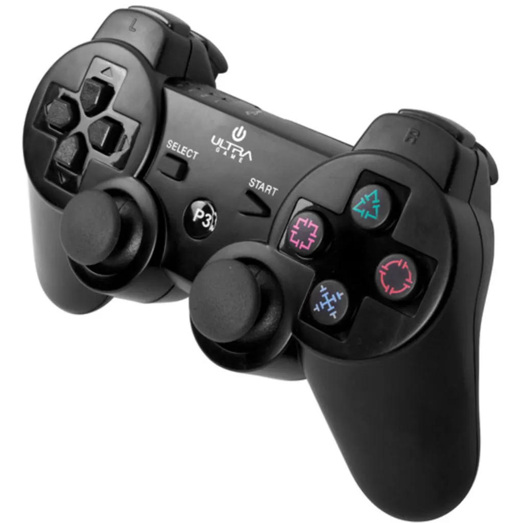 Imagen 2 de JOYSTICK BLUETOOTH PARA PLAYSTATION 3