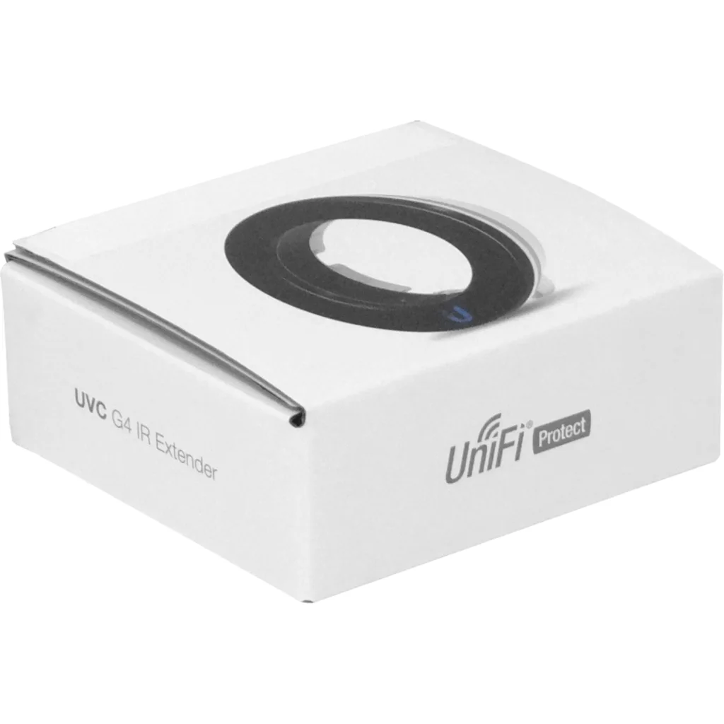 Imagen 5 de UniFi req/UVC-G4/G3 Bullet Extensor IR 25mt Exterior 80x26mm 8W