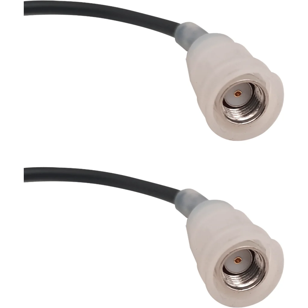 UBIQUITI Pigtail IP67 8cm RPSMA-M RPSMA-M para Antena Dish Rocket