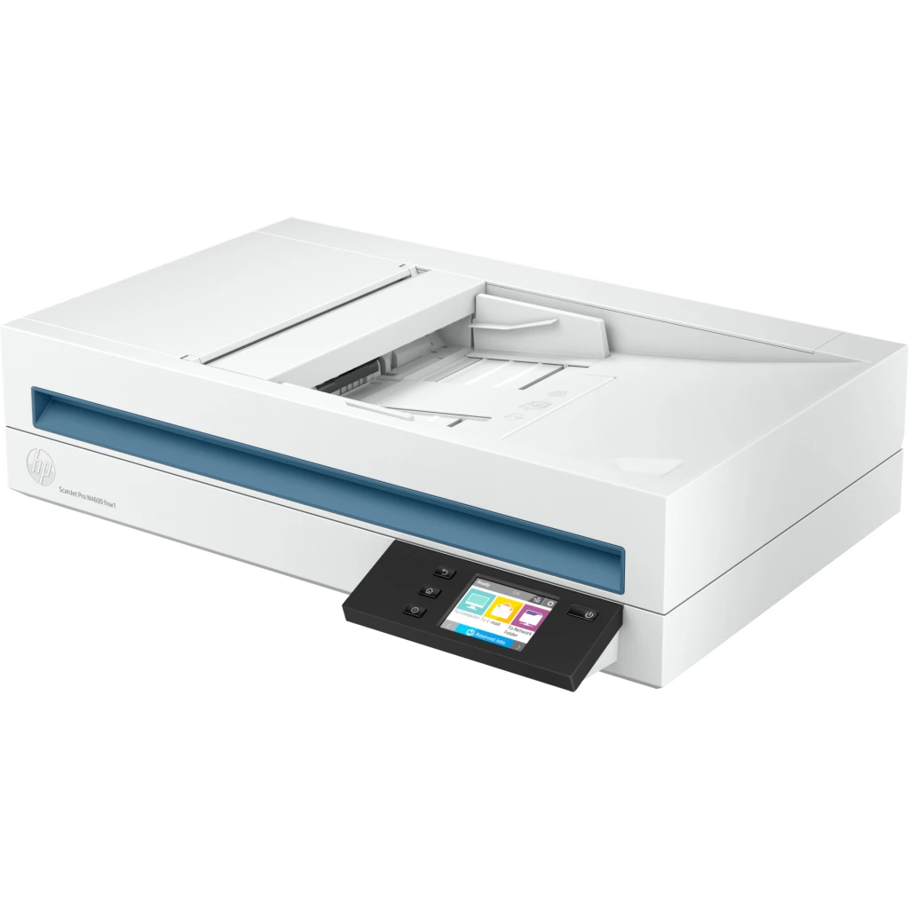 Imagen 3 de Escáner de Escritorio HP ScanJet Pro N4600 fnw1 600*1200dpi WiFi LAN USB