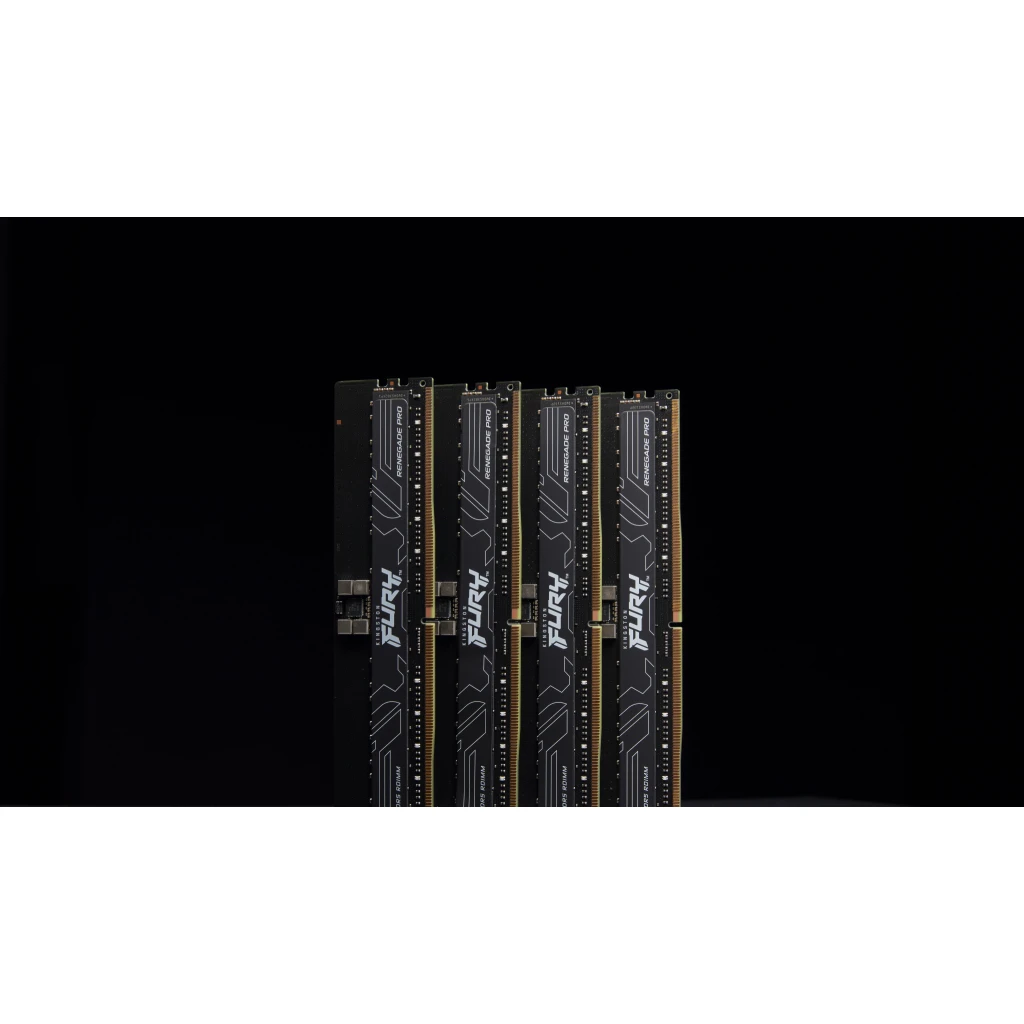 Imagen 5 de Memoria RAM 32GB DDR5 5600MHz DIMM CL28 Reg ECC 1.35v 288p Kingston p/Servidor