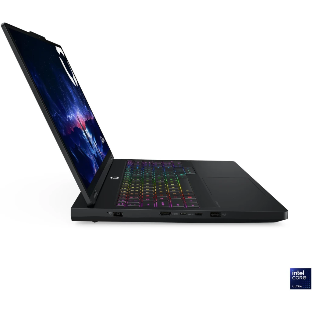 Imagen 8 de Notebook Lenovo Legion Pro5 Intel Ultra 9 275HX 32GB 1TB 16" RTX5070Ti 12GB W11H