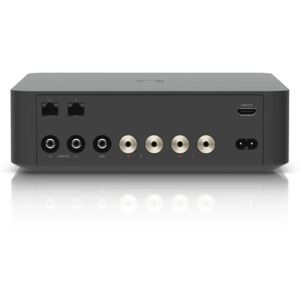 Imagen 5 de UPL-AMP-B UBIQUITI Negro 3-RCA 4-PlugBanana 2-1000 1-eARC Amplificador de Sonido