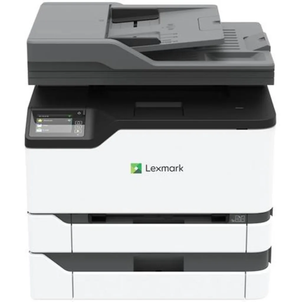 Imagen 2 de Multifuncional Lexmark CX942adse Color Laser