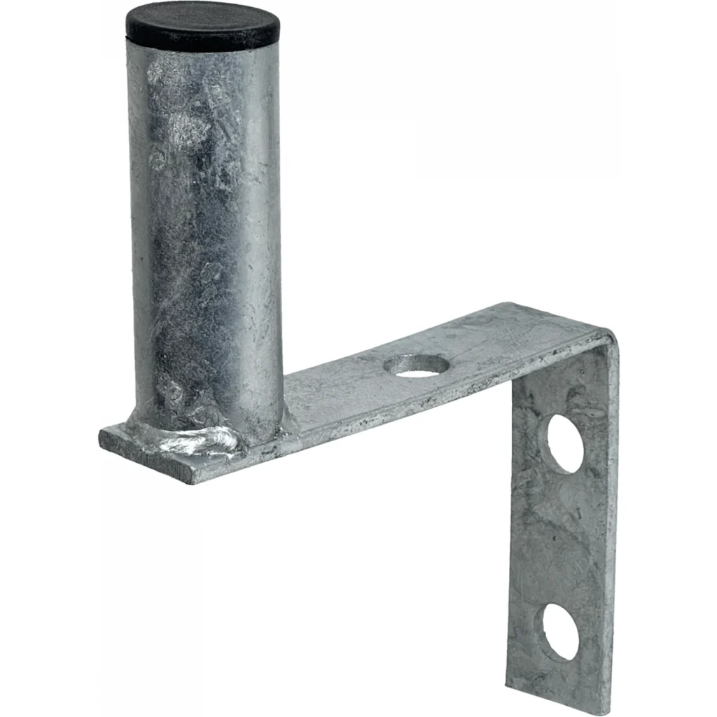 Tipo-S Soporte Metalico Fierro a Muro Wallmount Brackett