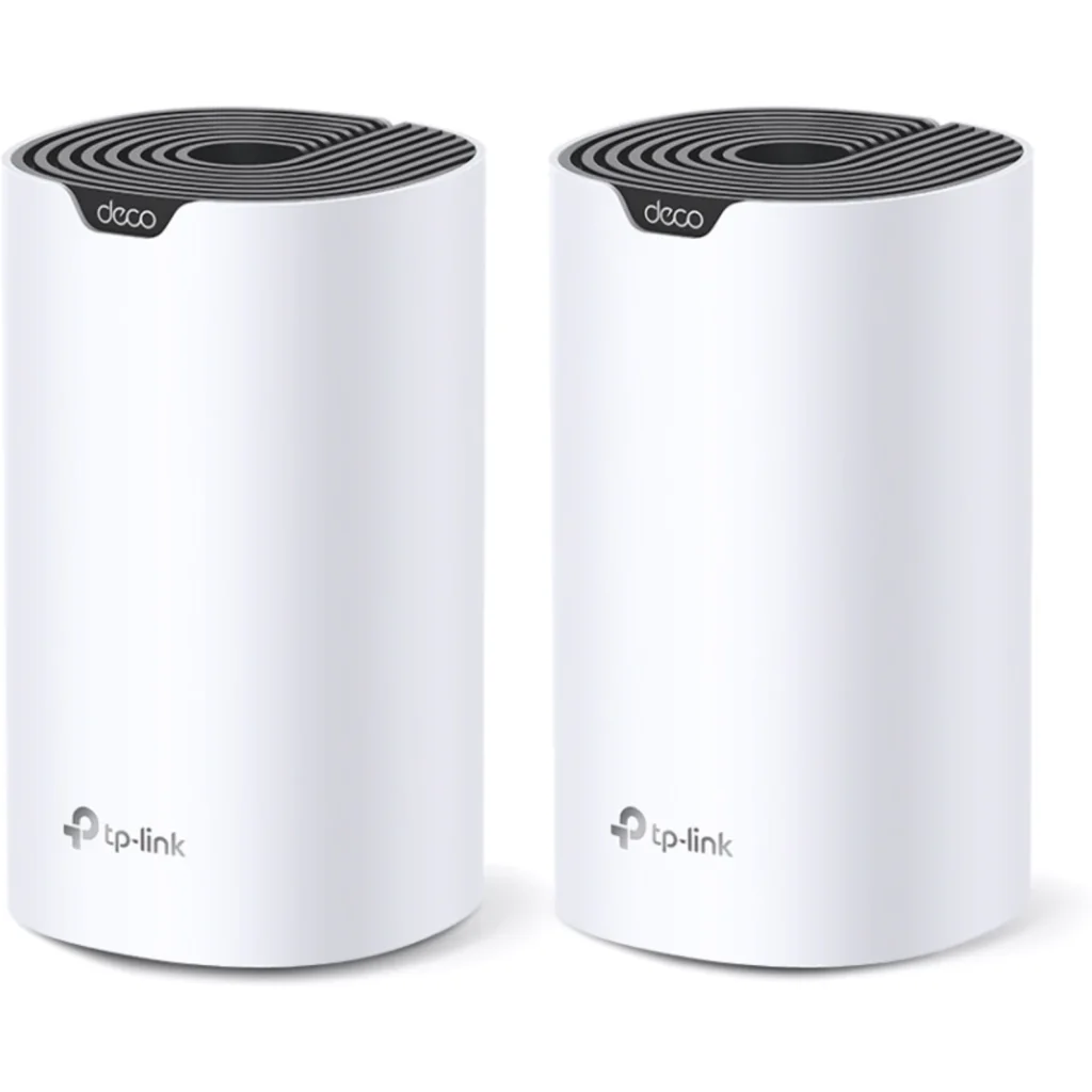 Repetidor WiFi TP-LINK Deco S7 V1 - (2 enrutadores) 