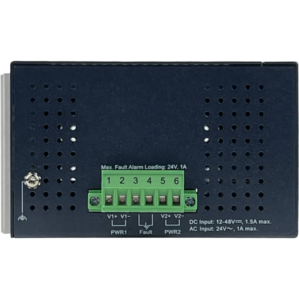 Imagen 4 de Switch Industrial Planet IGS-1600T 16 Puertos 10/100/1000T Gigabit