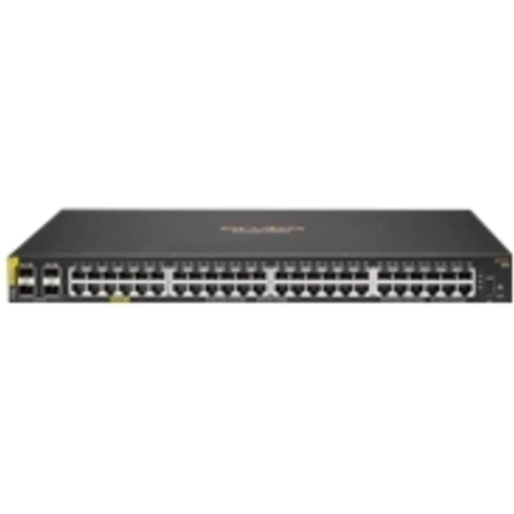 Imagen 3 de Switch HPE Aruba CX 6100 - 48 Puertos - Gigabit - PoE - 4 SFP - Gestionado