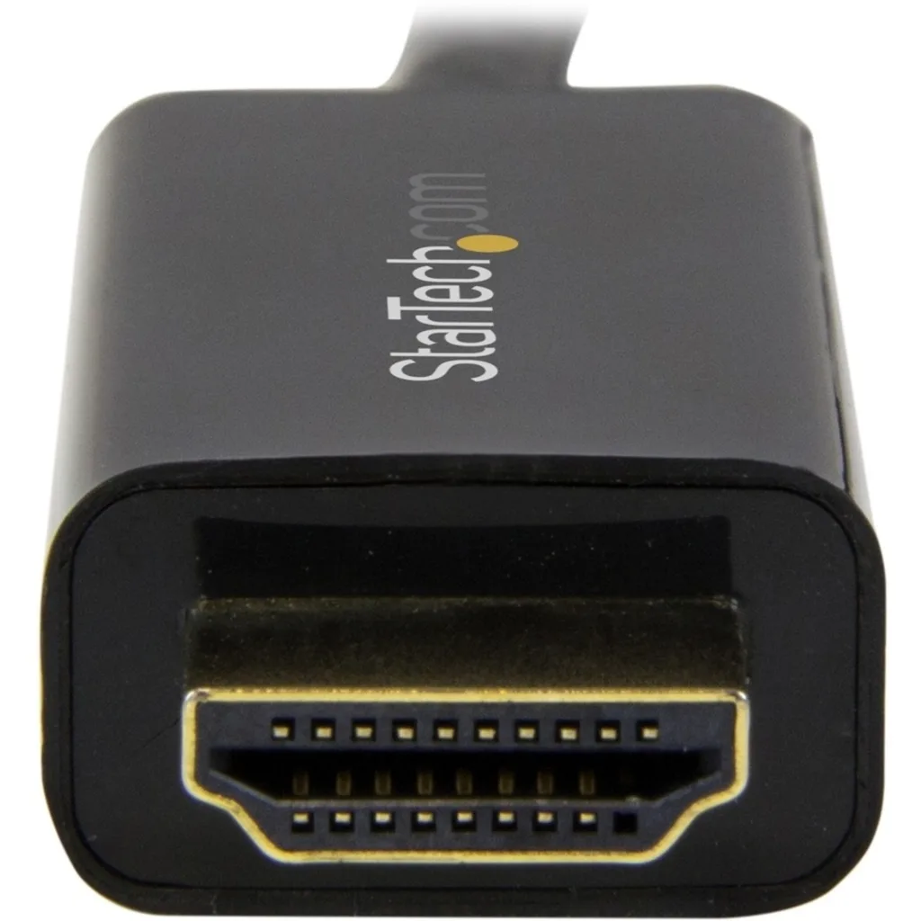 Imagen 9 de Cable Adaptador Mini DisplayPort a HDMI de 5m - 4K 30Hz