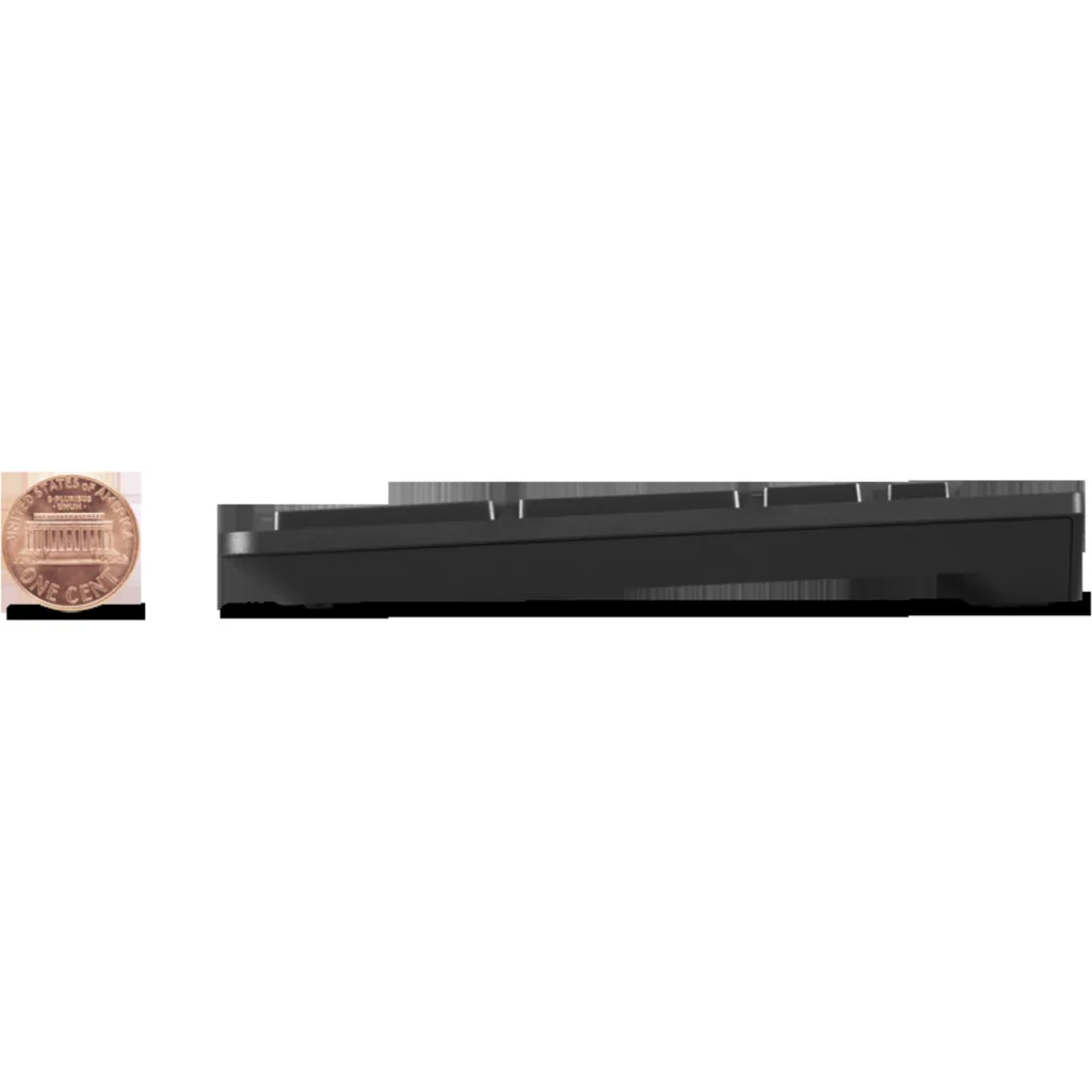 Imagen 5 de Kit Teclado Mouse Inalámbrico Lenovo Essential Gen2 Teclado Español(sin bateria)
