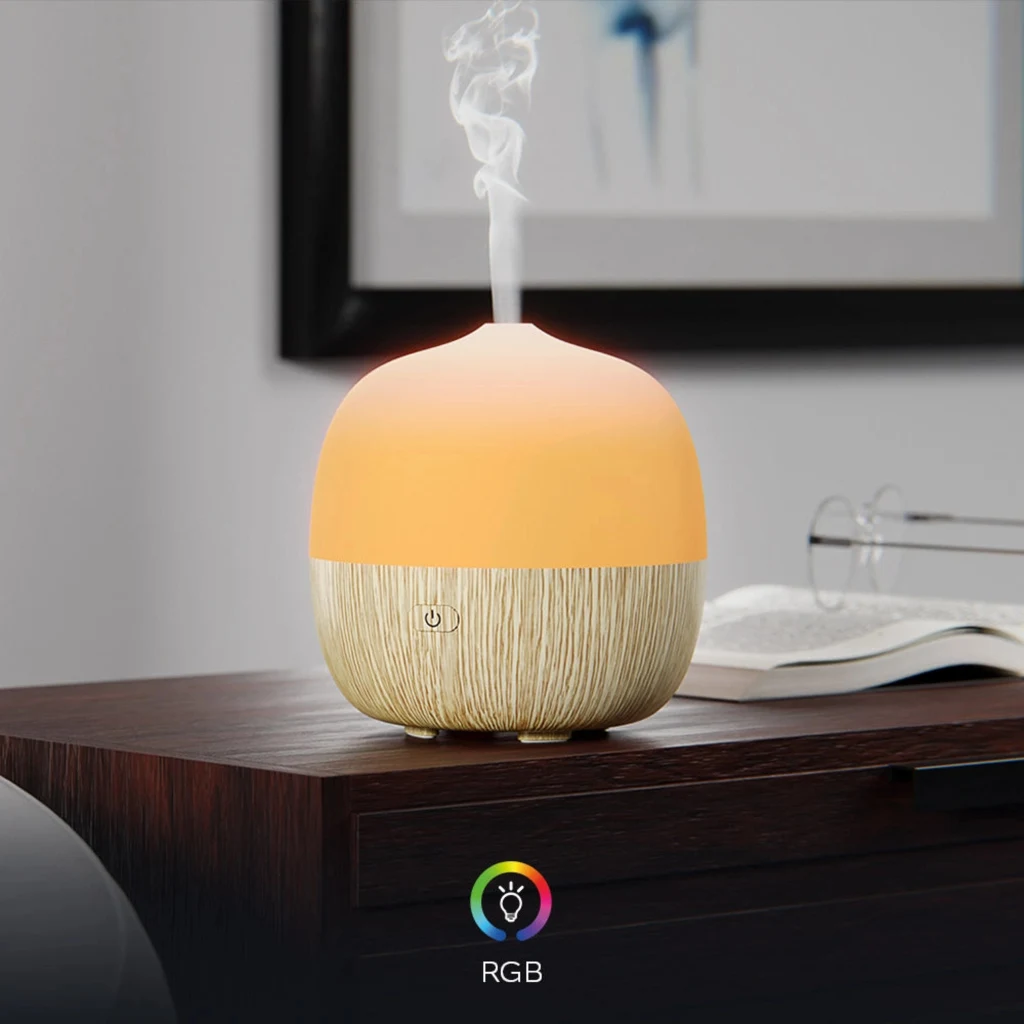 Imagen 6 de Nexxt Solutions Home - USB aroma difusser