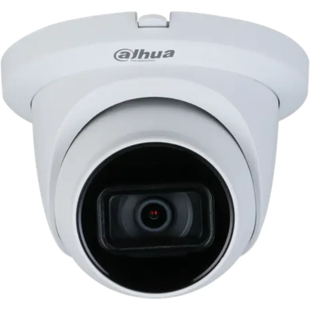 DH-HAC-HDW1500TMQN-A-0280B-S2. 5MP Starlight HDCVI Quick-to-install IR Eyeball Camera