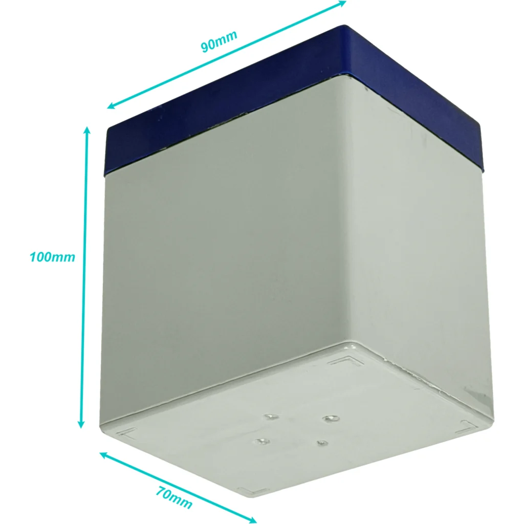 Imagen 2 de ULTRACELL Bateria 4AH Acido-Plomo 12V Sellada UL Gel UL4-12
