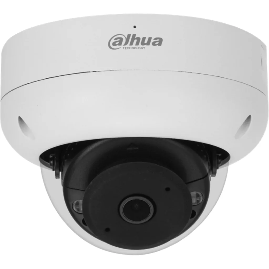 Imagen 1 de DH-IPC-HDBW3441RP-AS-P-0210B.MINI DOMO IP DAHUA CON ANGULO DE 180o. 4MP. WIS SEN