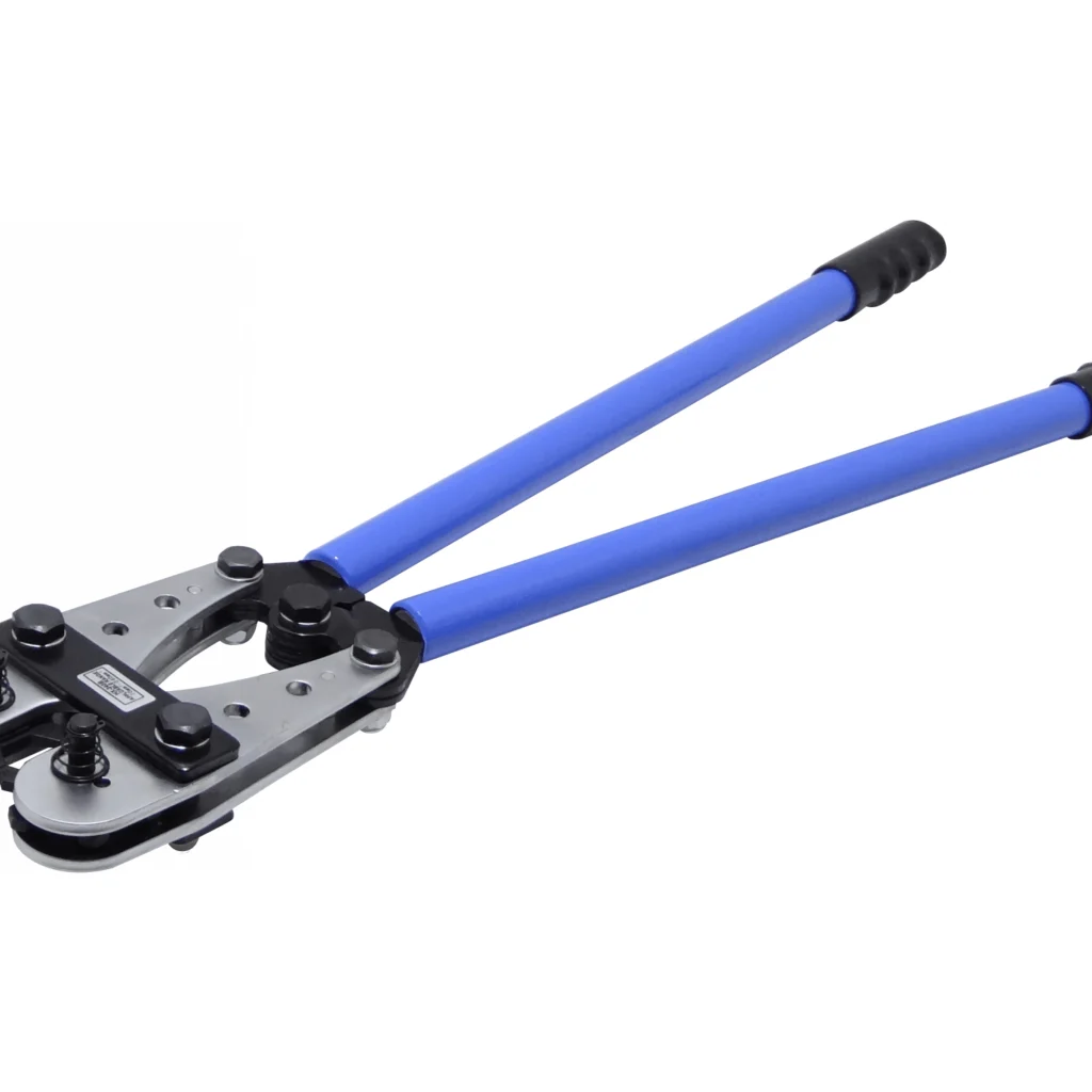 Imagen 1 de 70-240mm2 Herramienta 75cm Ferrulera Crimpeadora 70 95 120 150 185 240