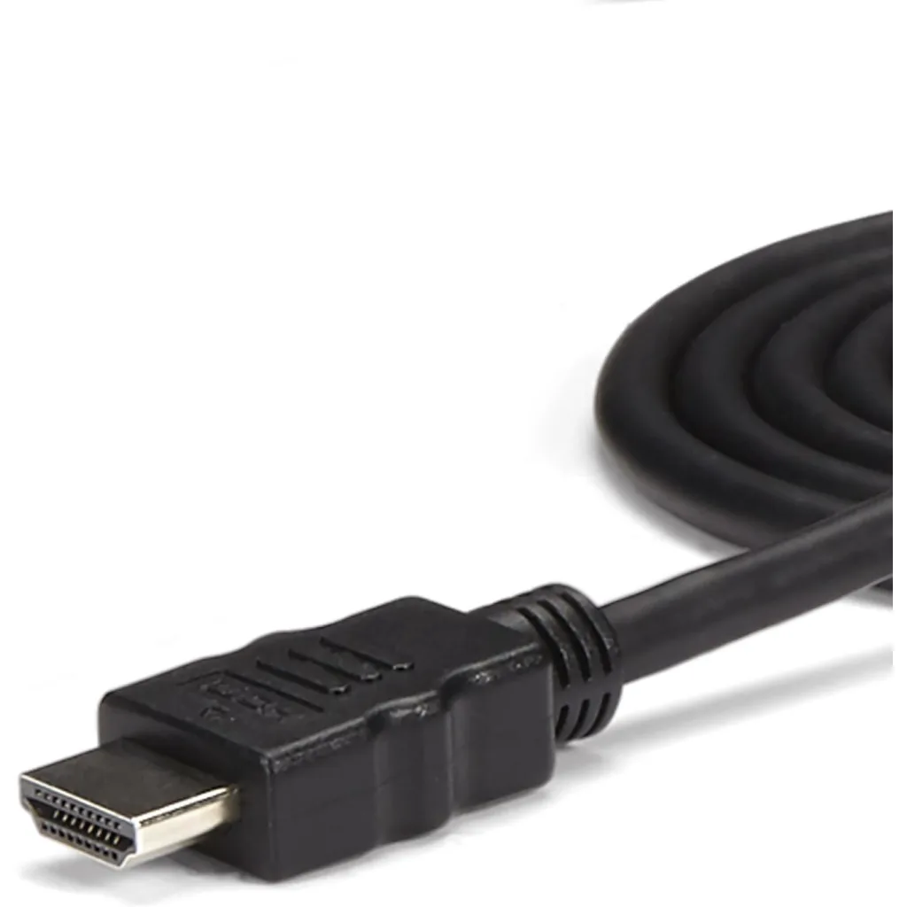 Imagen 1 de Cable Adaptador USB-C a HDMI Longitud 2 metros Resolución 4K 30 Hz Color Negro